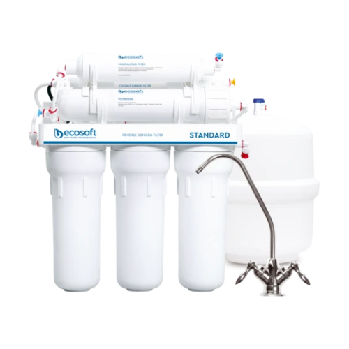 ecosoft standard з мінералізатором
