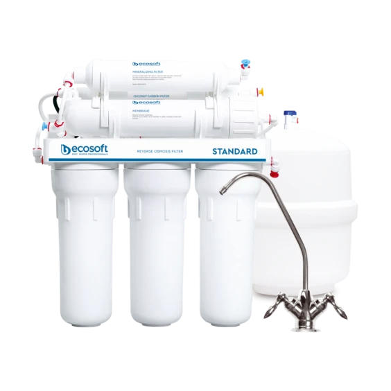 ecosoft standard з мінералізатором