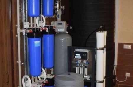 2 Видалення радону з води 2