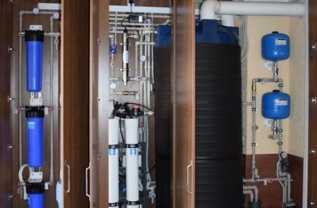 3 Видалення радону з води 1