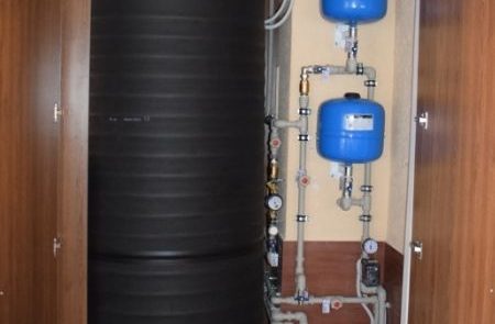 4 Видалення радону з води 3