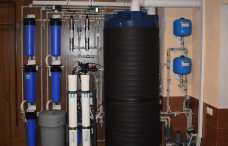 видалення радіоактивного газу радону Житомир