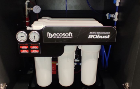 кафе. robust Якісна вода для потреб кафе та ресторанів 1