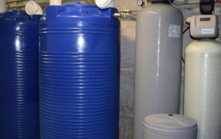 видалення радону з води для потреб школи