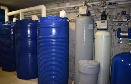 радон Якісна вода для потреб школи. Видалення радону з води 2