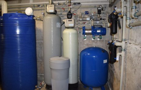 радон2 Якісна вода для потреб школи. Видалення радону з води 1