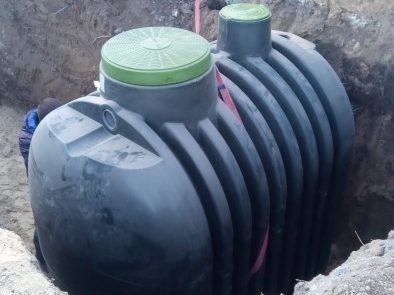 монтаж промисловї каналізації житомир Монтаж очисних споруд 3