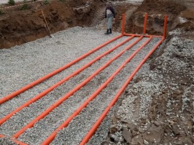 монтаж промисловї каналізації житомир Монтаж очисних споруд 4