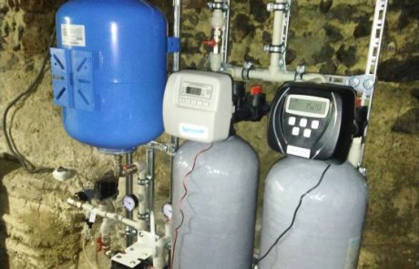 сірководень1 Видалення сірководню з води 1