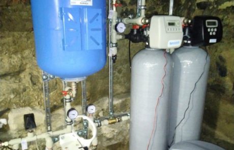 сірководень2 Видалення сірководню з води 2