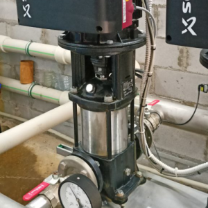 Технічне обслуговування насосної станції Hydro Multi-E 3 CRE 20-4