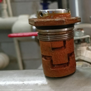 Технічне обслуговування насосної станції Hydro Multi-E 3 CRE 20-4