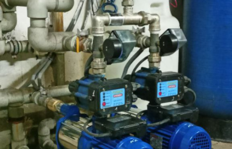 насосна станція для ферми насосна станція для ферми