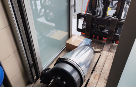 ТО насосу Grundfos для підприємства ТО насосу Grundfos для підприємства