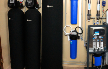 Безпечна вода без радону. Житомирський район Безпечна вода без радону. Житомирський район