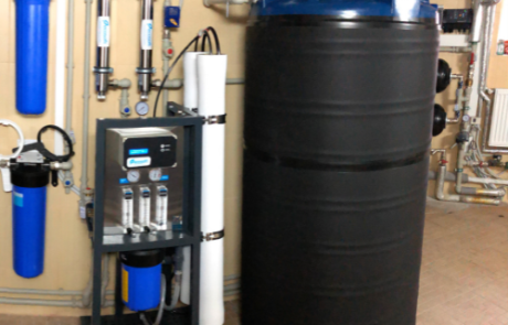 Безпечна вода без радону. Житомирський район Безпечна вода без радону. Житомирський район