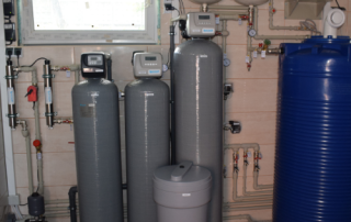 безпечна вода без радону для всієї сім'ї