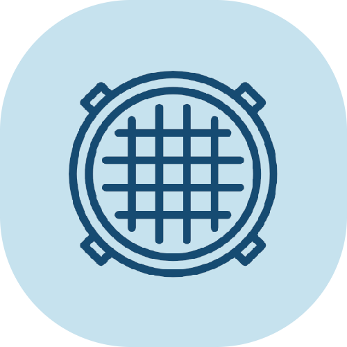 каналізація. прочищення каналізації