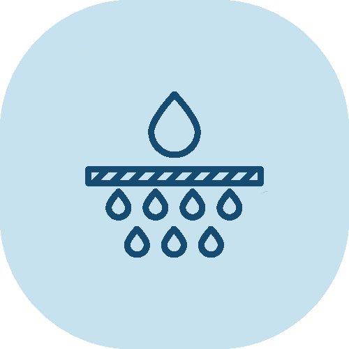 фільтрація. промивка осмотичних мембран