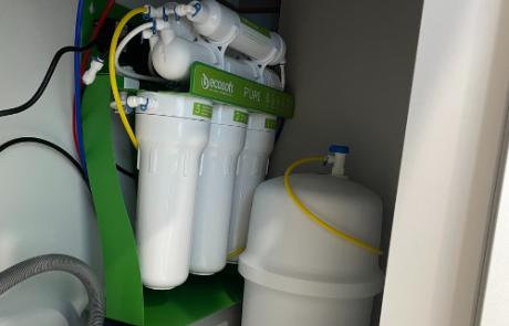 ecosoft pure balance з помпою ecosoft pure balance з помпою