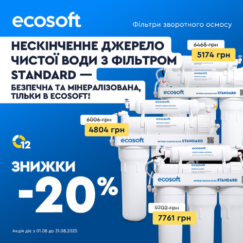 акції екософт житомир